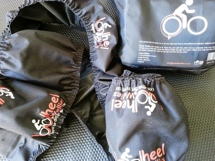 Wheel Wellies Unpacked