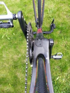Canyon Ultimate CF SLX BB