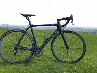 The Argon 18 Gallium