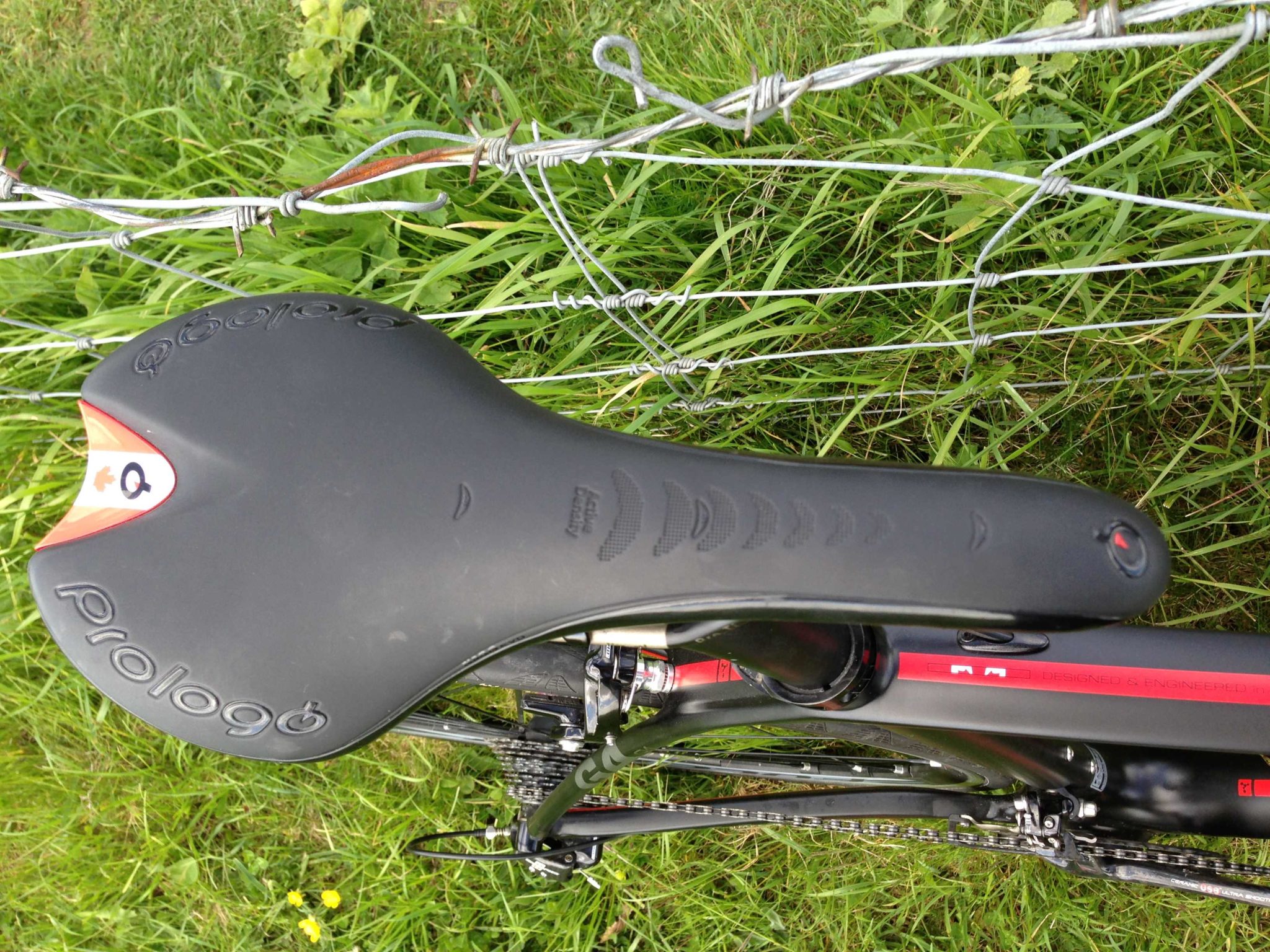 Argon 18 Gallium Pro saddle