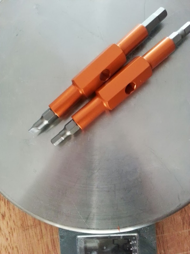 Fix It Sticks Weight