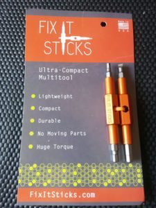 Fix It Sticks packet