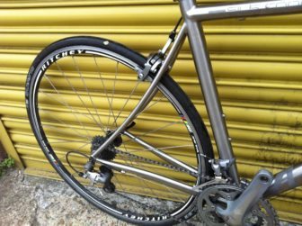 Sabbath Silk Road rear triangle