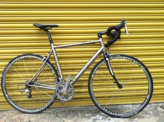 Titanium Sabbath Silk Road