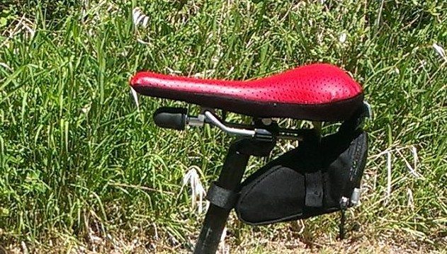 One Kuhl looking saddle