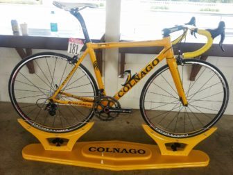 Thomas Vocklers' Colnago C59 from 2012 Tour