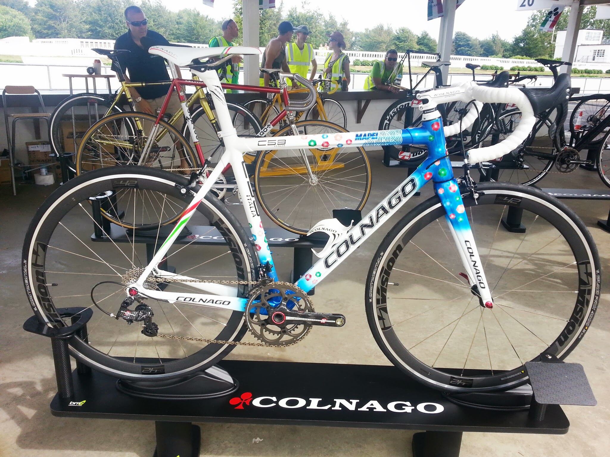 Colnago C59