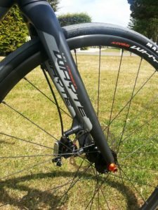 Carbon Fork on the Suffolk