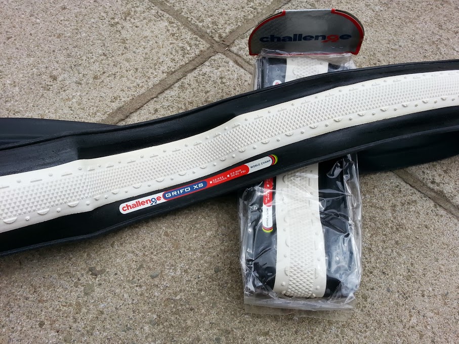Challenge Grifo XS cyclo-cross tyre