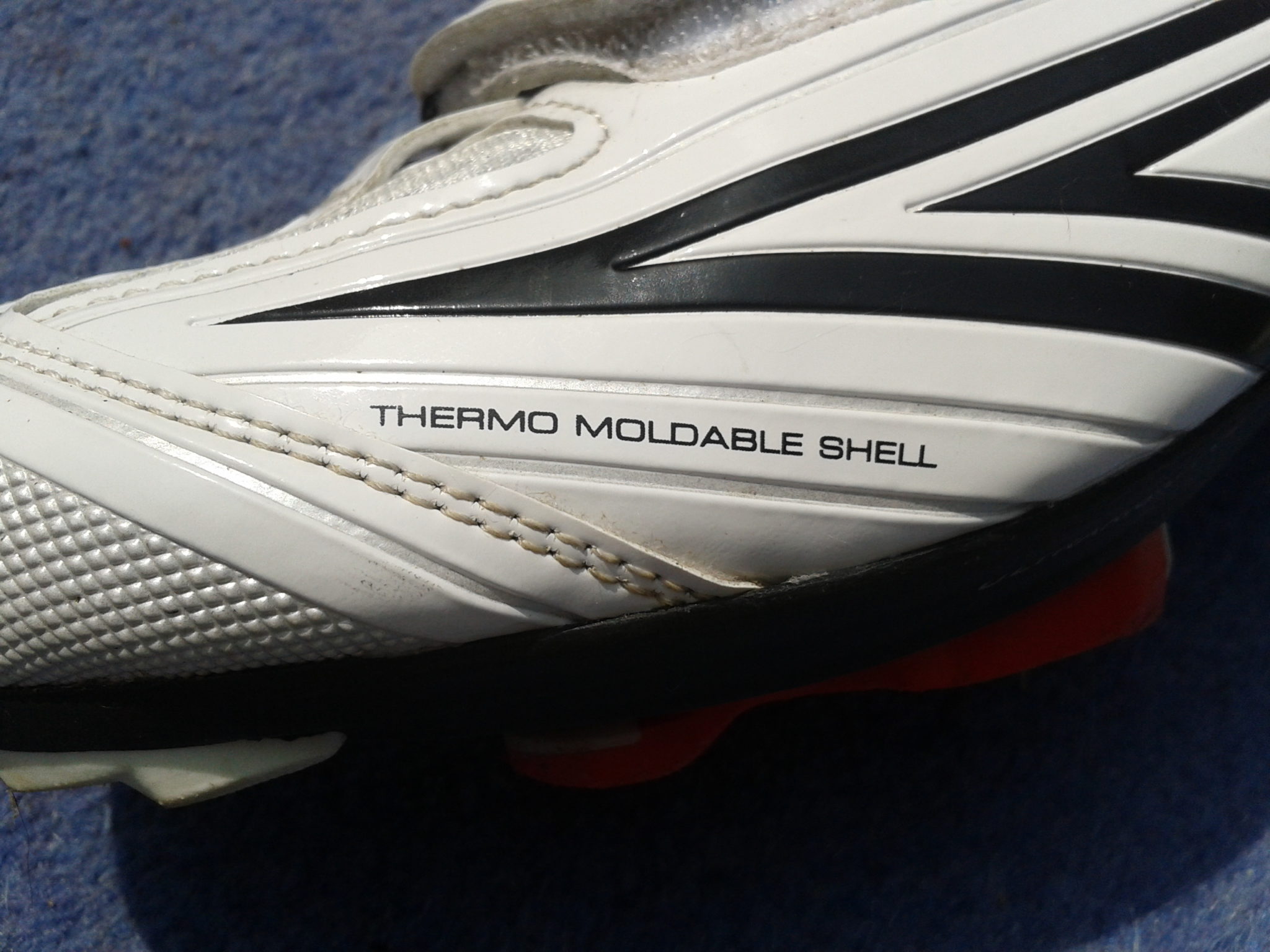 Thermo mouldable shell? Time to get cooking