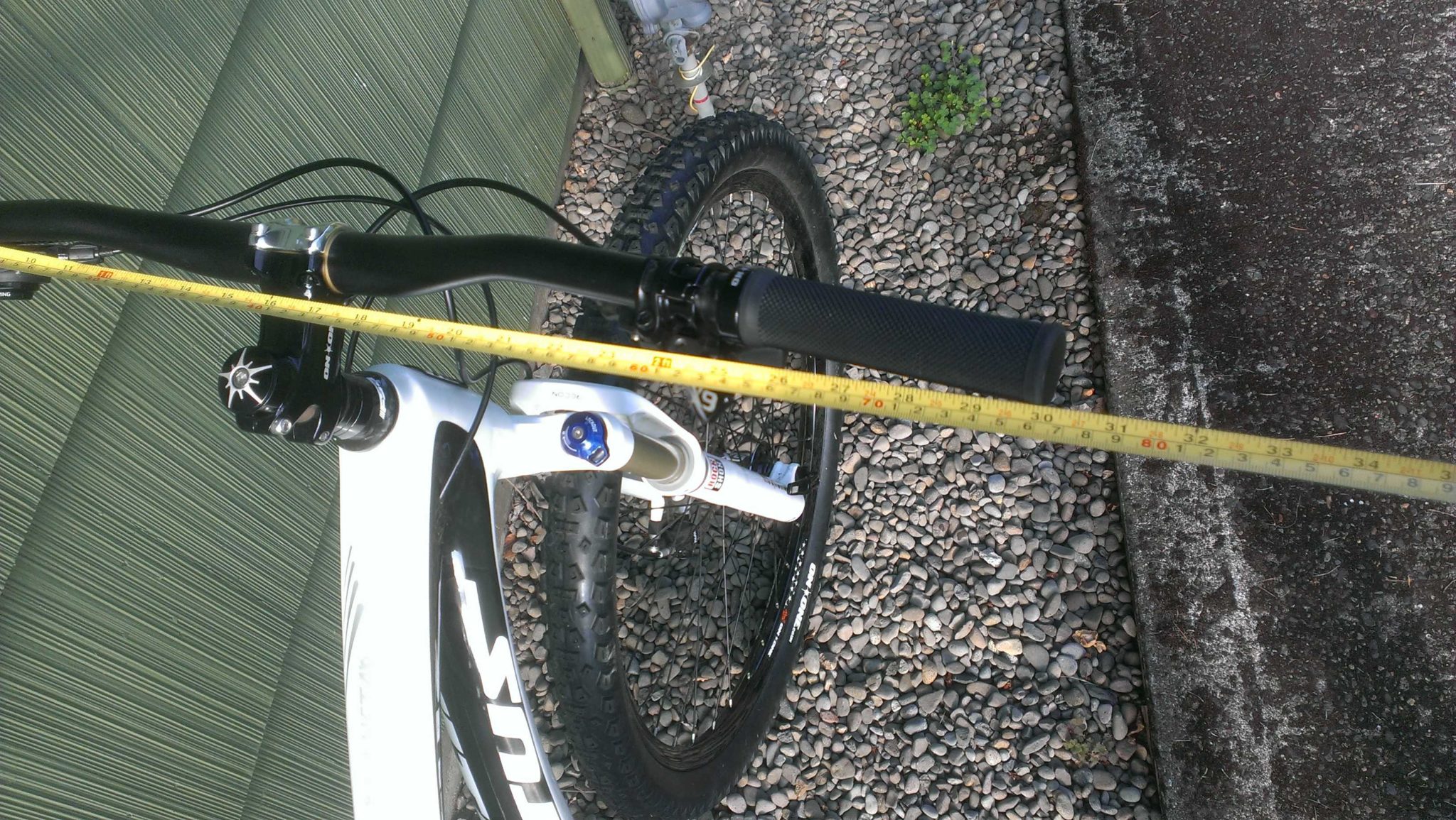 Titus Rockstar Carbon 29er