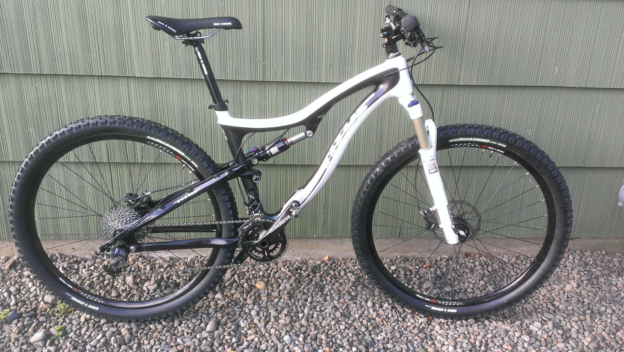 Titus Rockstar Carbon 29er