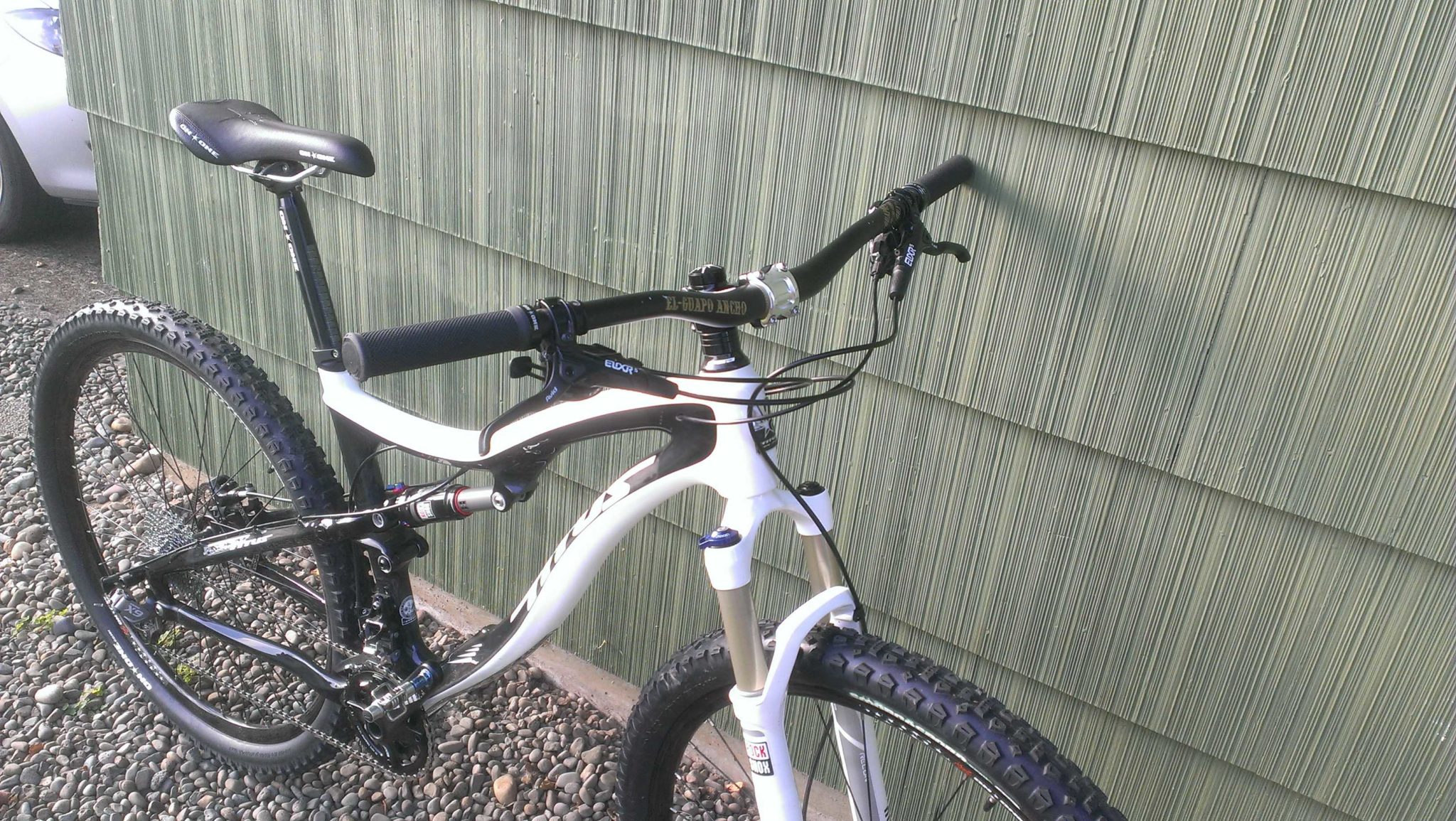 Titus Rockstar Carbon 29er