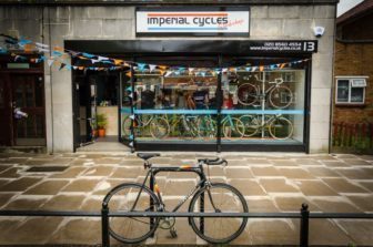Imperial Cycles of Isleworth in West London