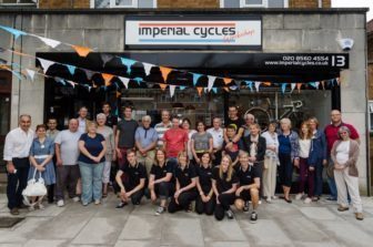 Imperial Cycles of Isleworth in West London