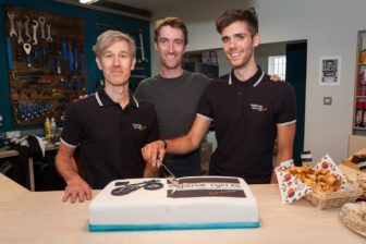 Imperial Cycles of Isleworth in West London