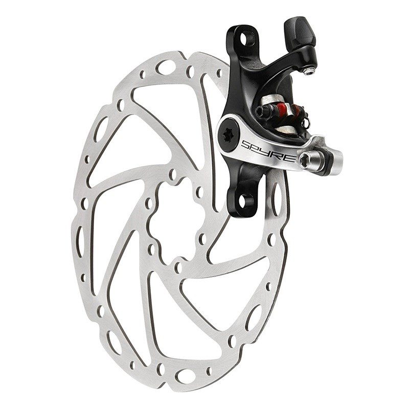 TRP Spyre Mechanical two piston disc brake for road levers