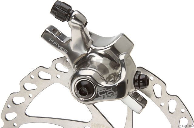 Hayes CX5 - a decent alternative to Avid BB7's, maybe...