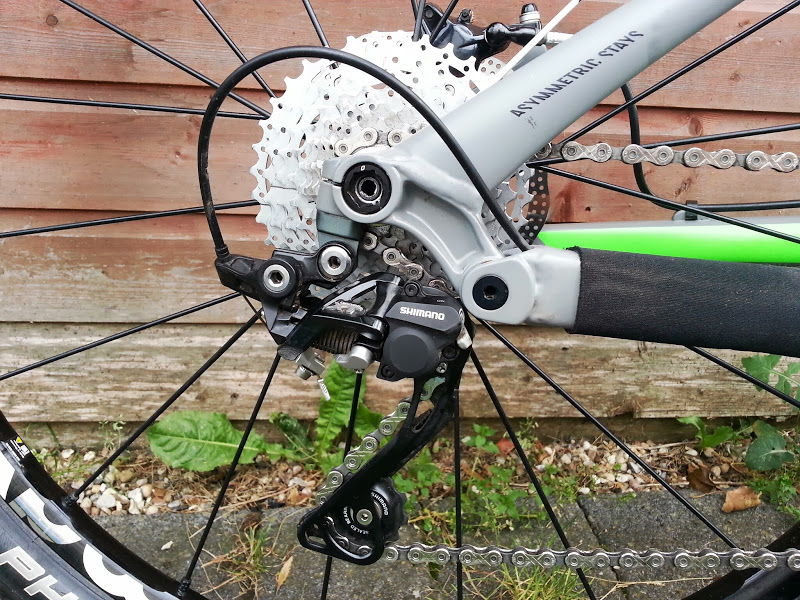 Canyon Nerve AL 9.9