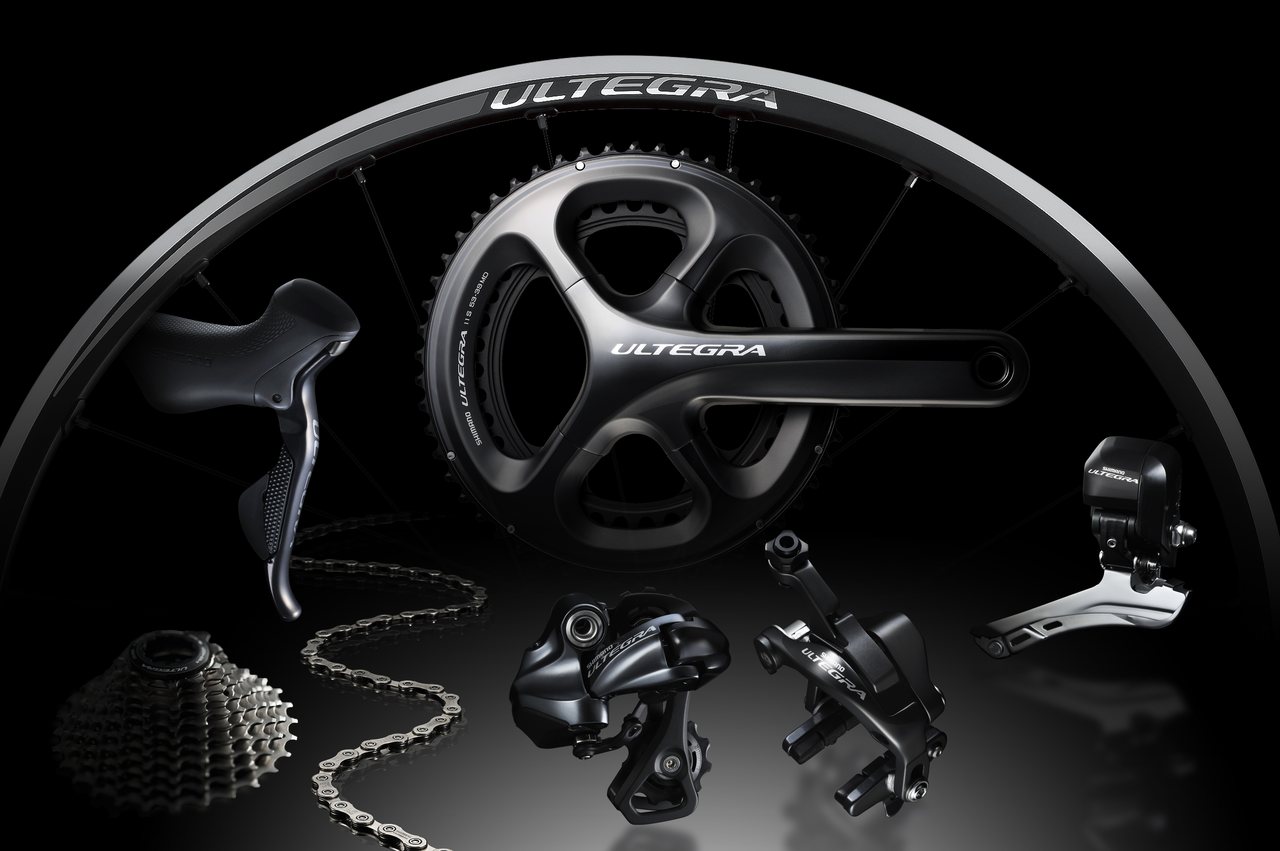 Shimano Ultegra 6870 di2