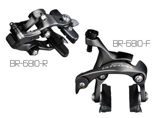 Shimano Ultegra 6810 direct mount brakes
