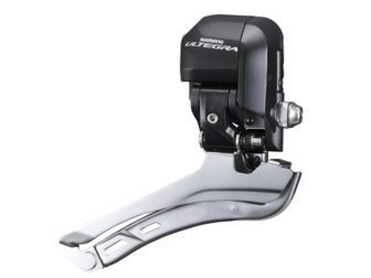Shimano Ultegra 6870 di2 front derailleur