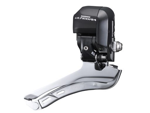 Shimano Ultegra 6870 di2 front derailleur