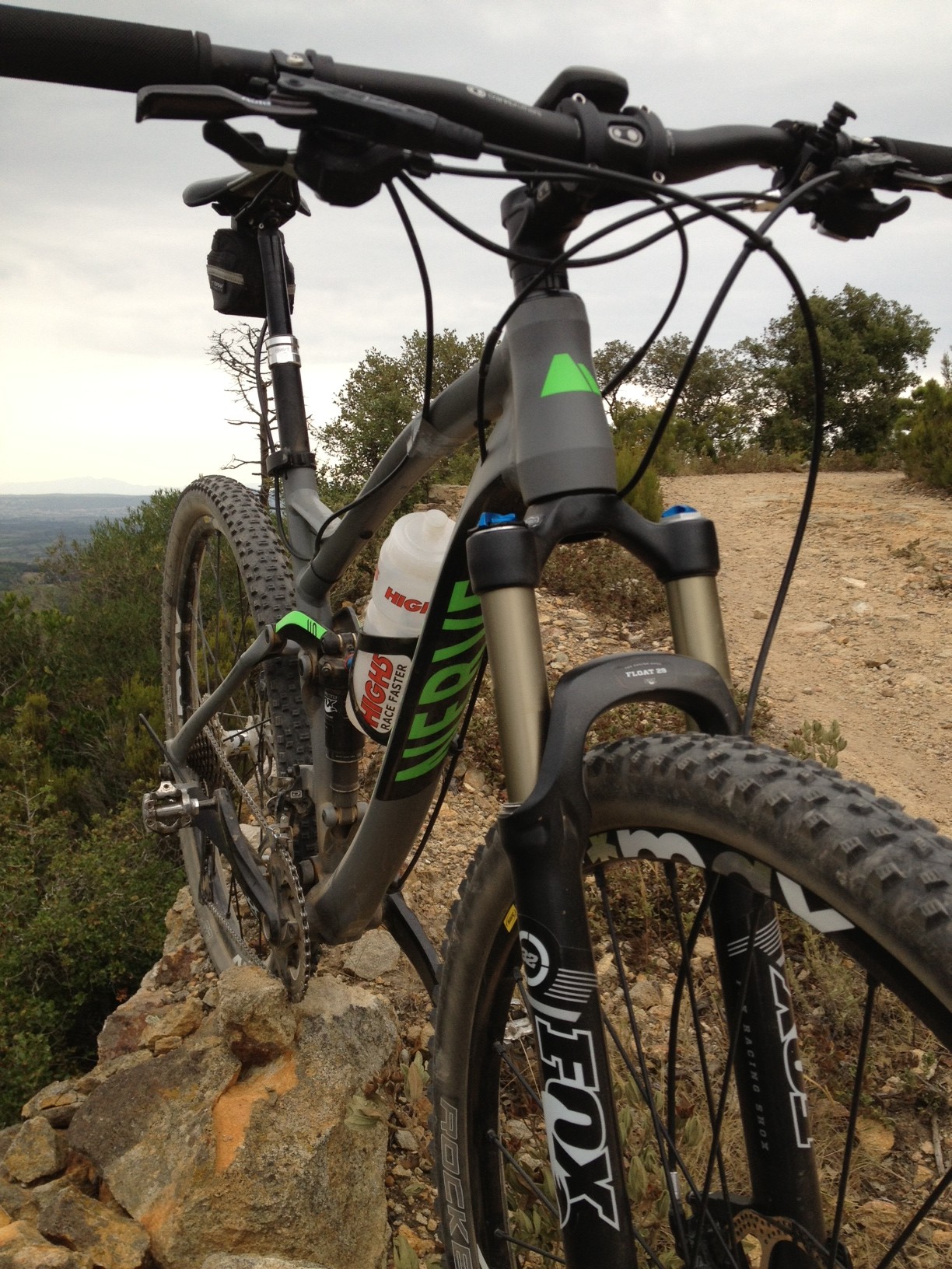 Canyon Nerve AL 9.9