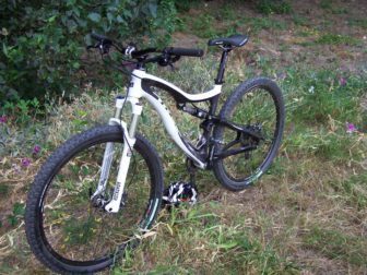 The tough Titus Rockstar Carbon 29er makes a lot of sense