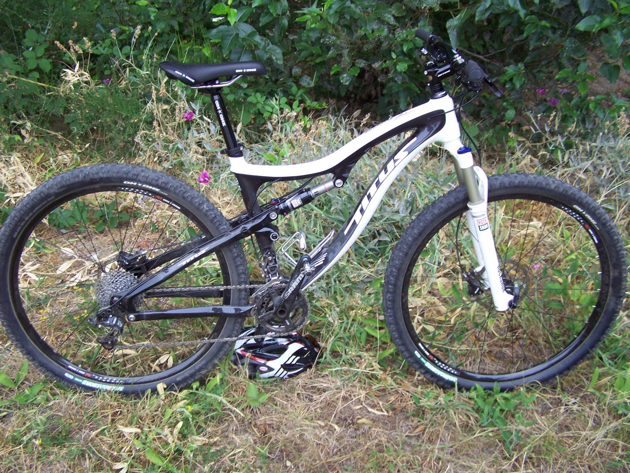 Titus Rockstar Carbon 29er