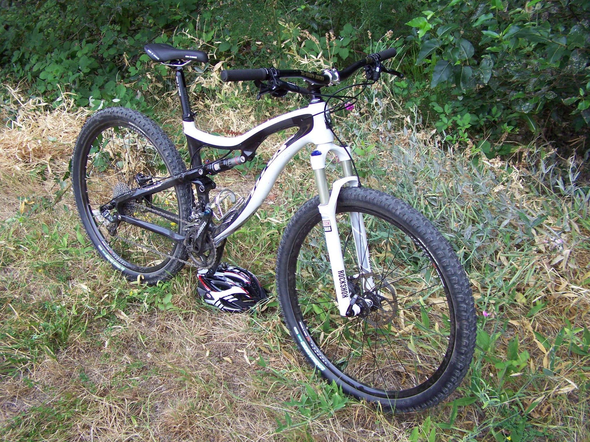 Titus Rockstar Carbon 29er
