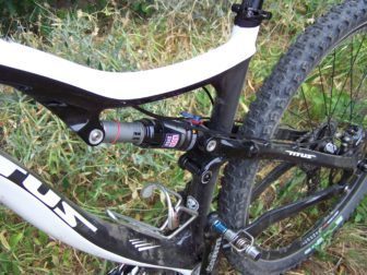 Rockstar's Monarch RT3 rear shock