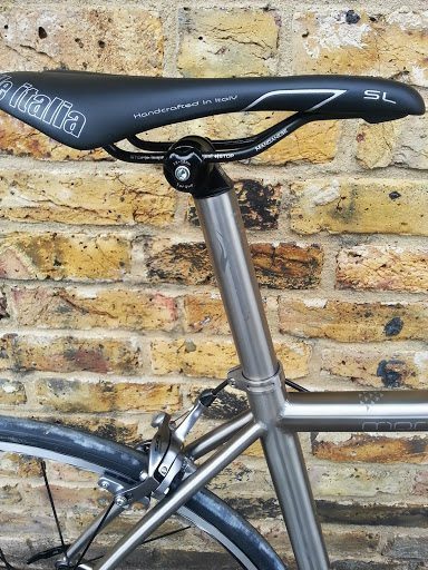 Sabbath Mondays Child seatpost