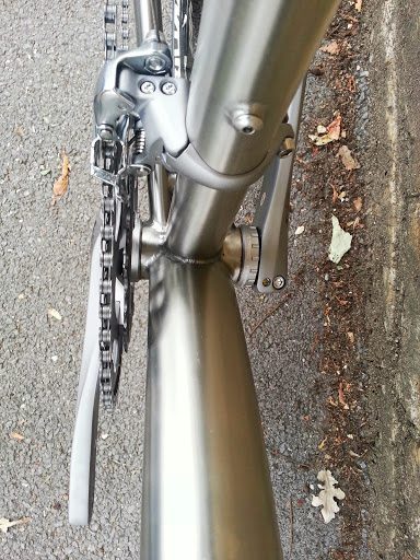 Sabbath Mondays Child bottom bracket