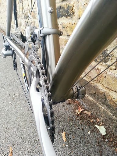 Sabbath Mondays Child bottom bracket