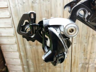 Dura-Ace 9000 Rear Mech