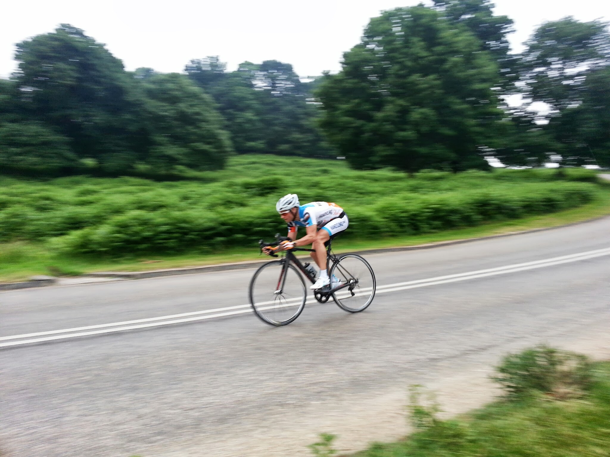 Canyon Ultimate CF SLX descends brilliantly