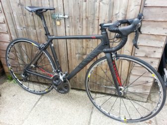 Canyon Ultimate CF SLX 7.0
