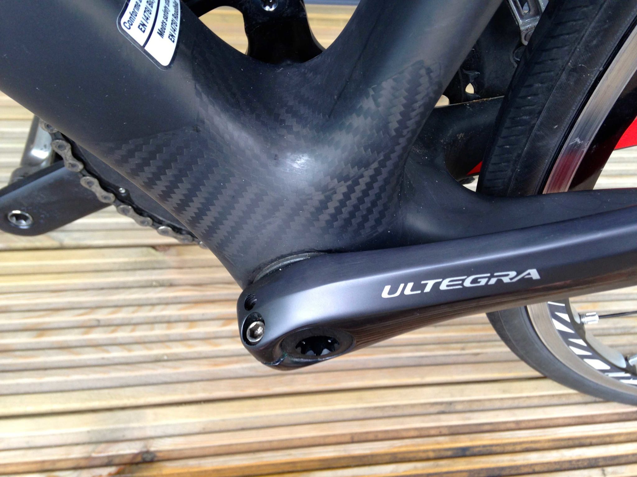 Canyon Ultimate CF SLX