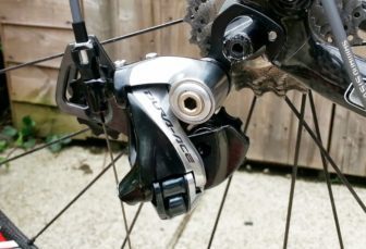 Dura Ace 9000 Rear Mech