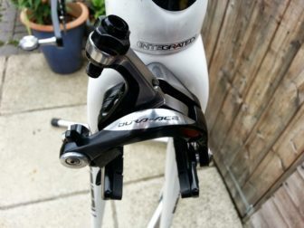 Dura Ace 9000 front brake