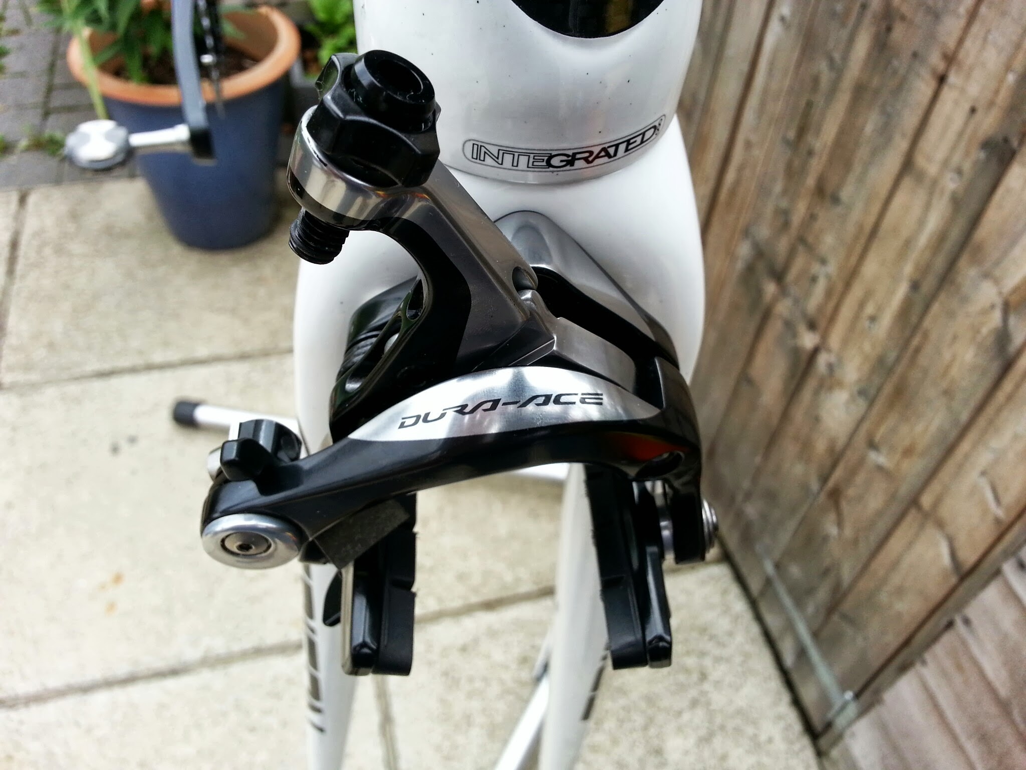 Dura Ace 9000 front brake