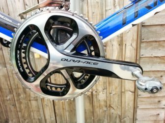 Dura Ace 9000 chainset