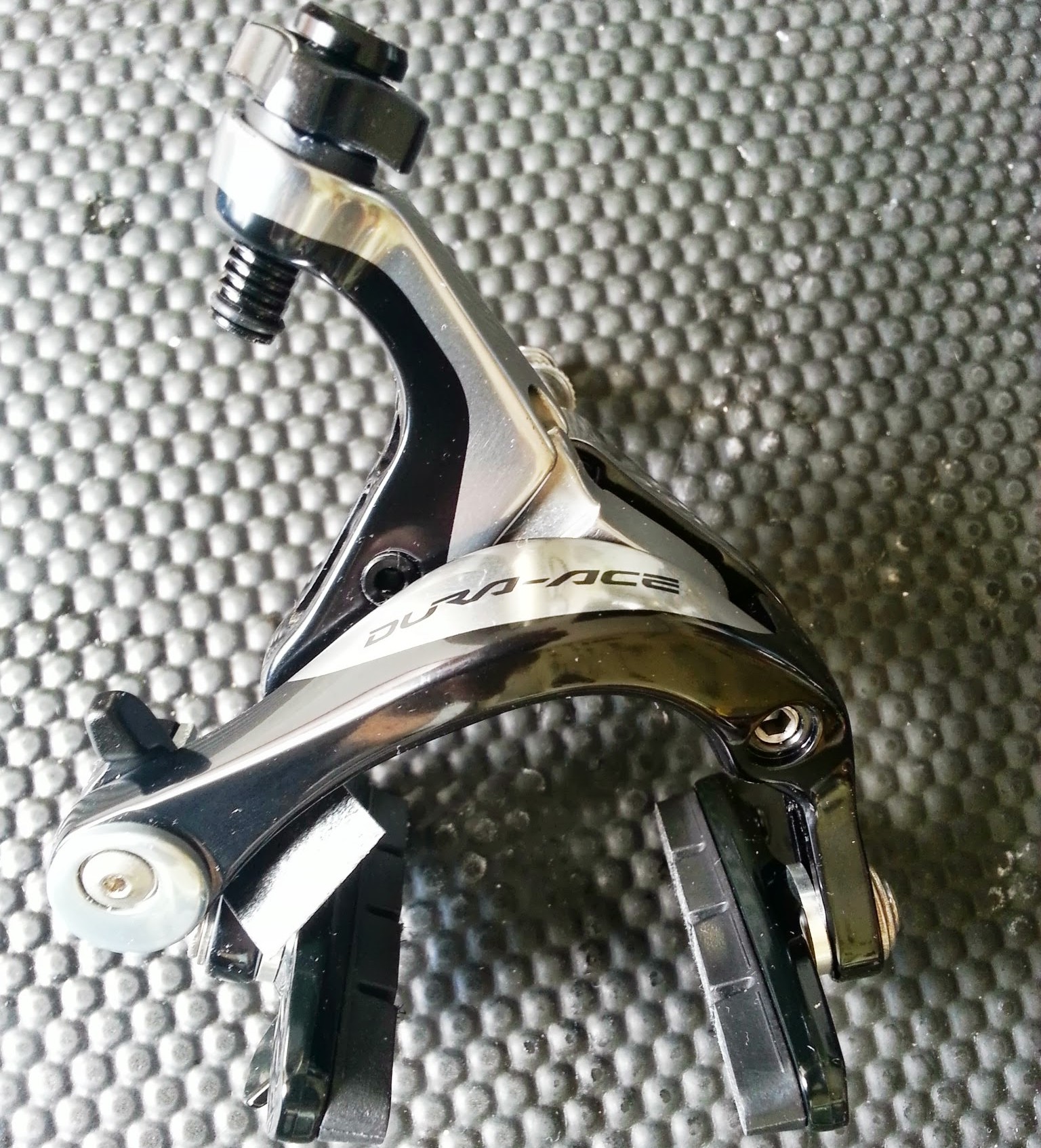 Dura Ace 9000 brakes