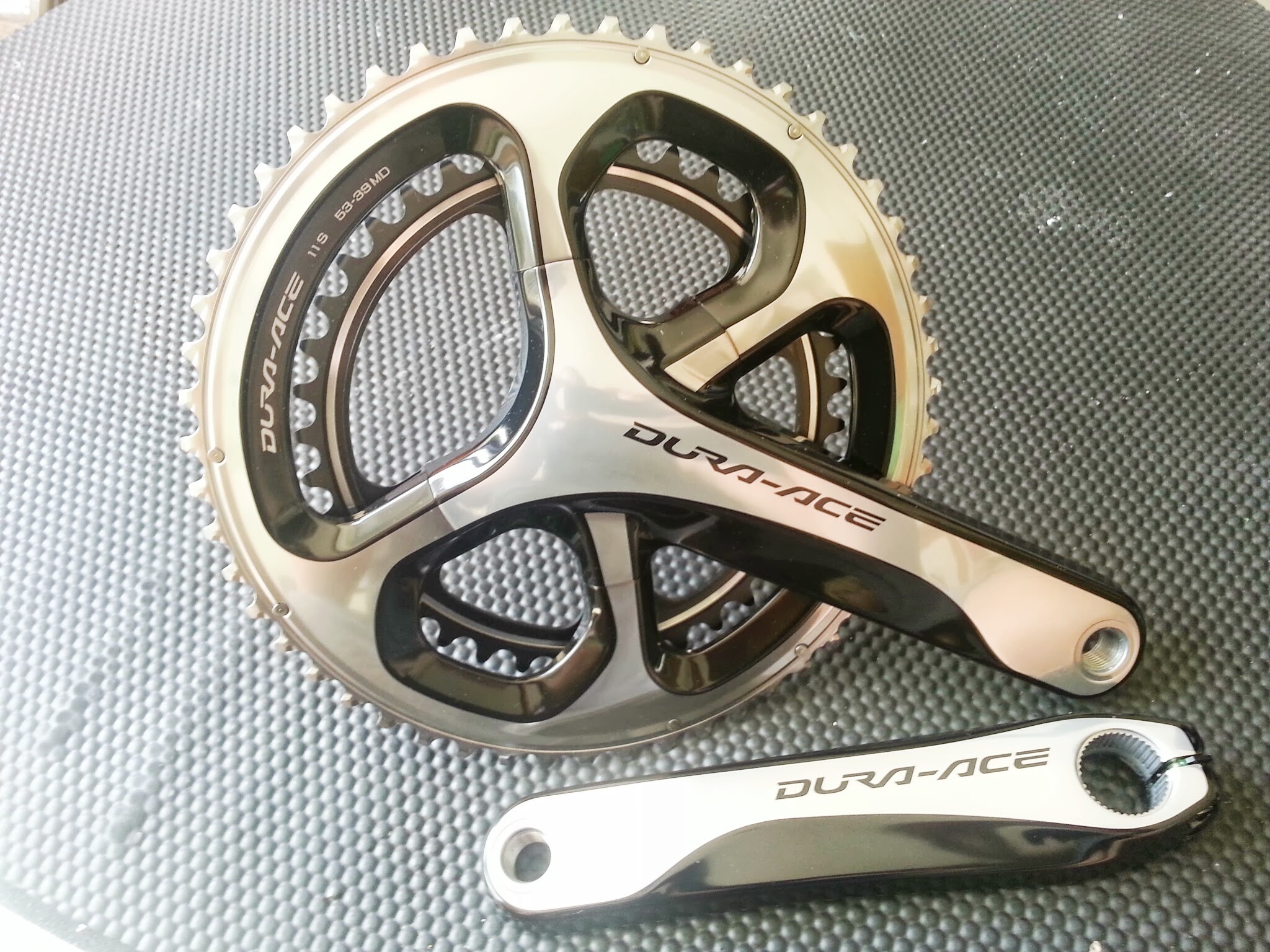 Dura-Ace Chainset