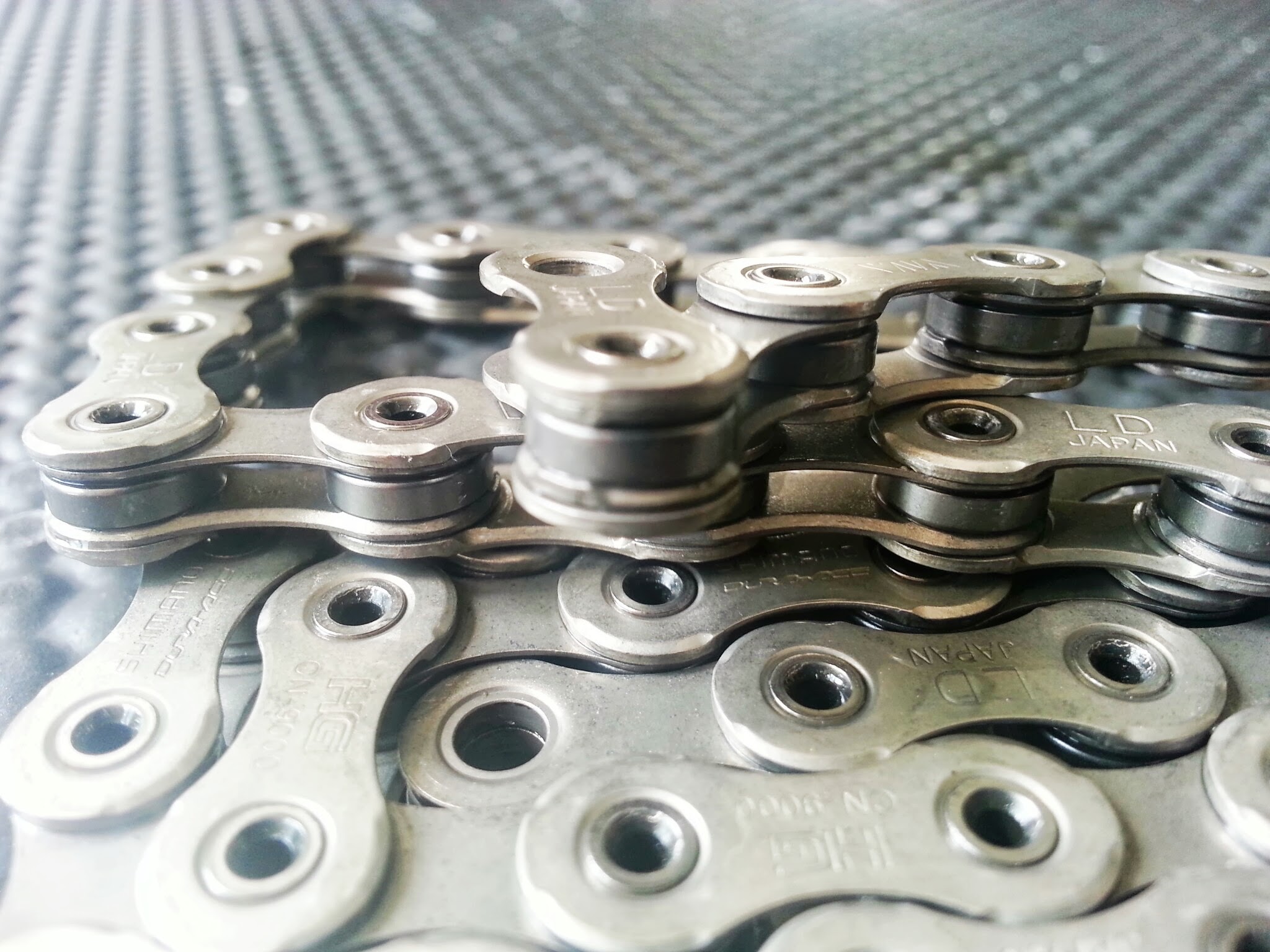 Dura-Ace 9000 Chain