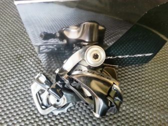 Dura-Ace 9000 Rear Mech