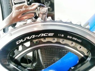 Dura-Ace 9000 11-speed