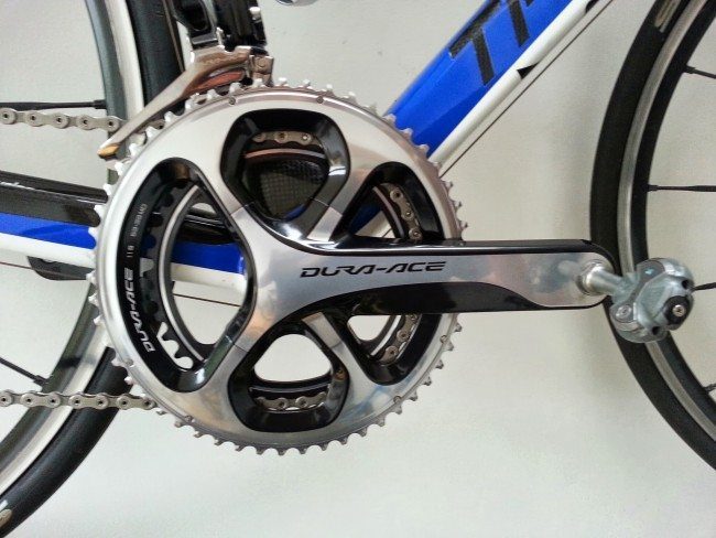 Dura-Ace 9000 chainset