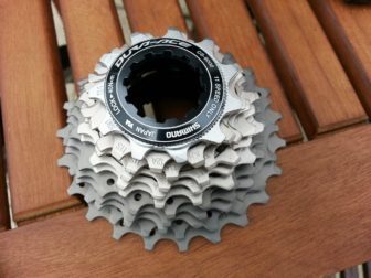 Dura Ace 9000 11-speed cassette